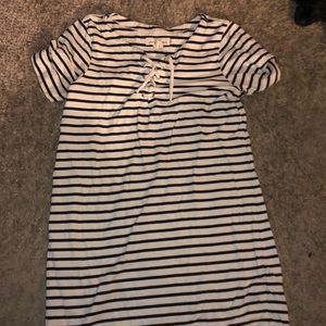 Tshirt dress